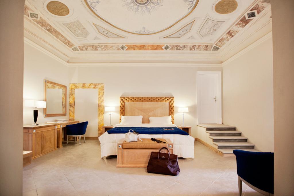 托洛梅别墅酒店及度假村 佛罗伦萨 客房 照片